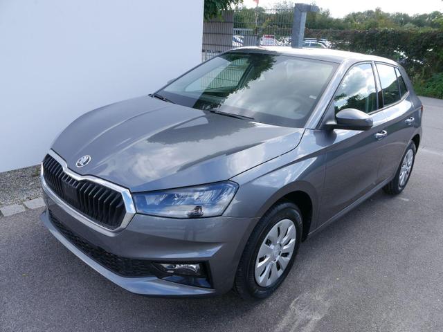 Skoda Fabia - Ambition Comfort Plus 1,0 MPI *PDC HI.*LED*SHZ*DAB*KLIMA*LANE ASSIST*FRONT ASSIS Vorlauffahrzeuge