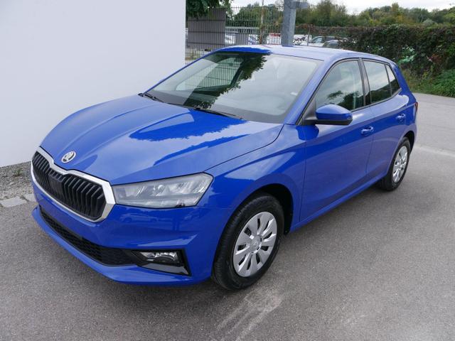 Skoda Fabia - Ambition Comfort Plus 1,0 MPI *PDC HI.*LED*SHZ*DAB*KLIMA*LANE ASSIST*FRONT ASSIST Vorlauffahrzeuge