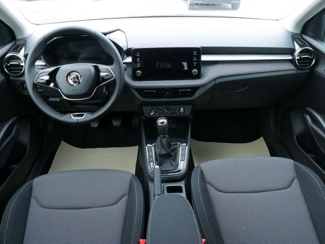 Skoda Fabia Ambition Comfort Plus 1,0 MPI *PDC HI.*LED*DAB*KLIMA*LANE ASSIST*FRONT ASSIST*TEMPOMAT 