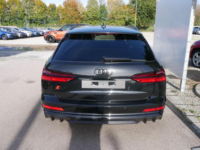 Audi S6 Avant e-tron - TDI quattro *HEAD-UP*AROUND VIEW*PANORAMA*BANG & OLUFSEN*SOFT CLOSE*21 ZOLL