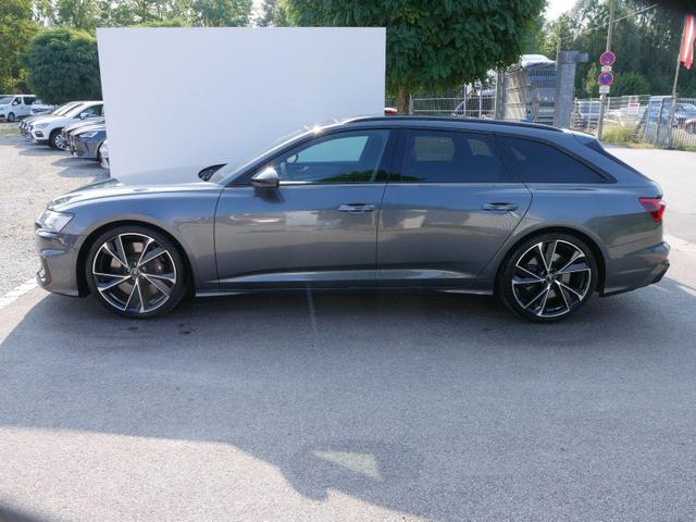 Audi S6 Avant e-tron TDI quattro *HEAD-UP*AROUND VIEW*PANORAMA*BANG & OLUFSEN*SOFT CLOSE*21 ZOLL 