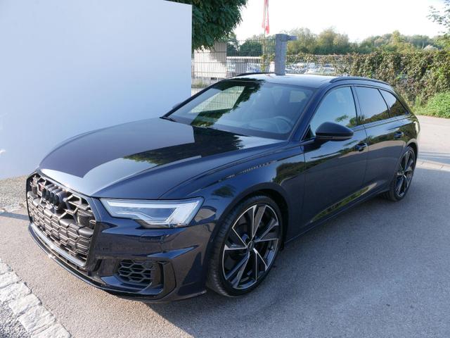 Audi S6 Avant e-tron - TDI quattro *HEAD-UP*AROUND VIEW*PANORAMA*BANG & OLUFSEN*SOFT CLOSE*21 ZOLL