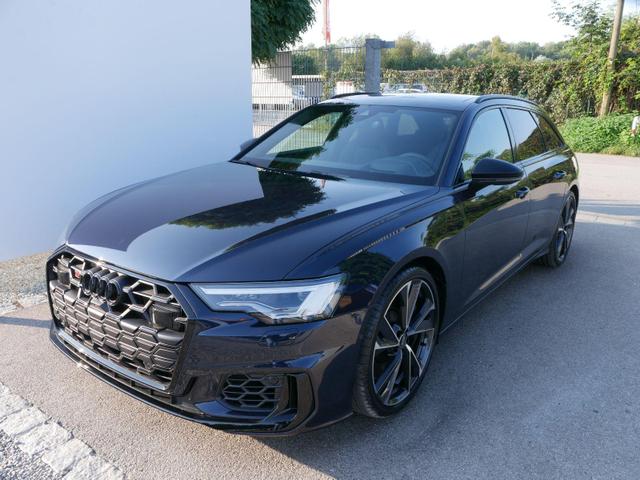 Audi S6 Avant e-tron - TDI quattro *HEAD-UP*AROUND VIEW*PANORAMA*BANG & OLUFSEN*SOFT CLOSE*21 ZOLL