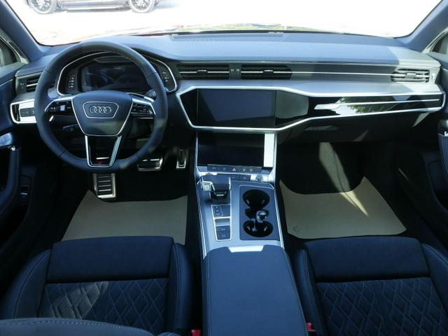 Audi S6 Avant e-tron TDI quattro *HEAD-UP*AROUND VIEW*PANORAMA*BANG & OLUFSEN*SOFT CLOSE*21 ZOLL 