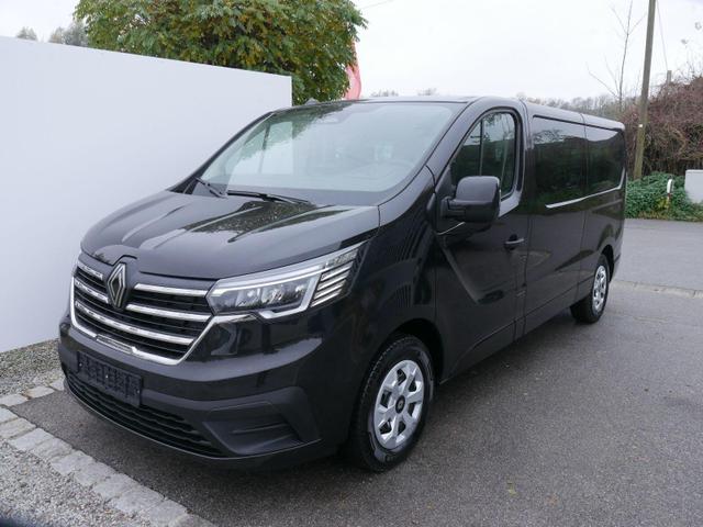 Renault Trafic Grand Evolution 2.0 dCi L2H1 9-SITZER *NAVI*KLIMA*LED*PDC HI.*SHZ*TEMPOMAT*DAB* 