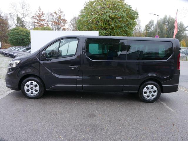 Renault Trafic Grand Evolution 2.0 dCi L2H1 9-SITZER *NAVI*KLIMA*LED*PDC HI.*SHZ*TEMPOMAT*DAB* 