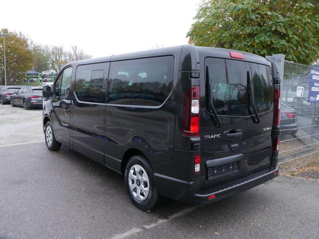 Renault Trafic Grand Evolution 2.0 dCi L2H1 9-SITZER *NAVI*KLIMA*LED*PDC HI.*SHZ*TEMPOMAT*DAB* 