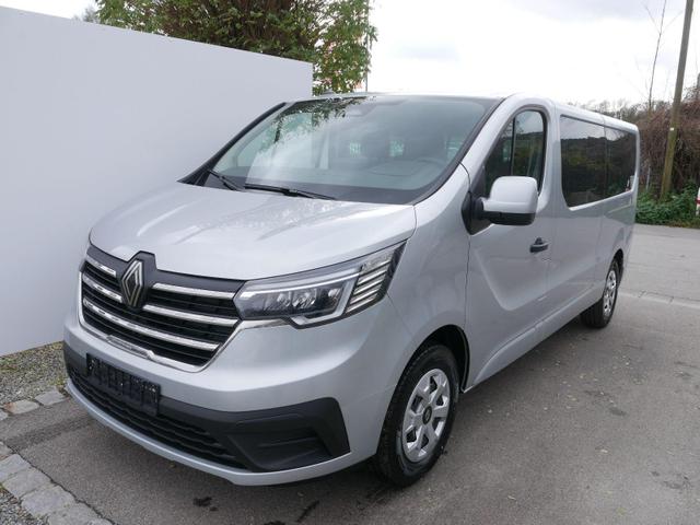 Trafic Grand Evolution 2.0 dCi L2H1 9-SITZER *NAVI*KLIMA*LED*PDC HI.*SHZ*TEMPOMAT*DAB* 