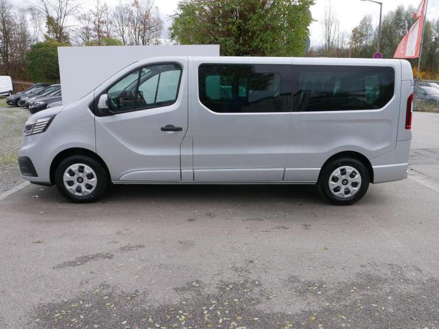 Renault Trafic Grand Evolution 2.0 dCi L2H1 9-SITZER *NAVI*KLIMA*LED*PDC HI.*SHZ*TEMPOMAT*DAB* 