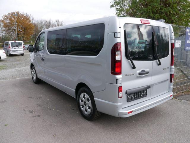 Renault Trafic Grand Evolution 2.0 dCi L2H1 9-SITZER *NAVI*KLIMA*LED*PDC HI.*SHZ*TEMPOMAT*DAB* 