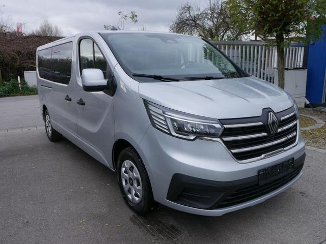 Renault Trafic Grand Evolution 2.0 dCi L2H1 9-SITZER *NAVI*KLIMA*LED*PDC HI.*SHZ*TEMPOMAT*DAB* 