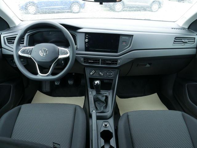 Volkswagen Polo Limited 1,0 MPI *LED*PDC HI.*SHZ*APP-CONNECT*LANE ASSIST*FRONT ASSIST* 