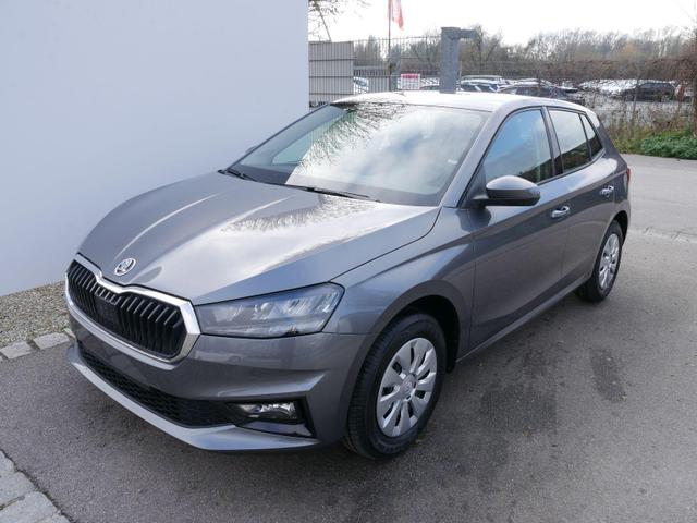 Skoda Fabia Ambition Comfort Plus 1,0 MPI *PDC HI.*LED*SHZ*DAB*KLIMA*LANE ASSIST*FRONT ASSIST 