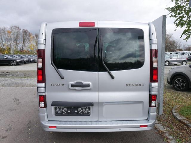 Renault Trafic Grand Evolution 2.0 dCi L2H1 9-SITZER *NAVI*KLIMA*LED*PDC HI.*SHZ*TEMPOMAT*DAB* 