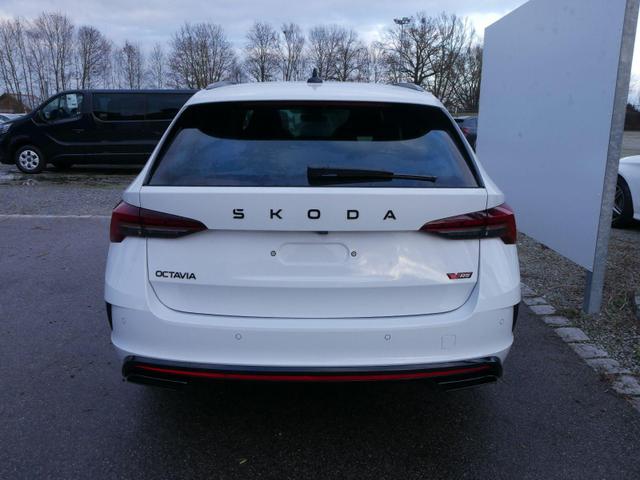 Skoda Octavia Combi RS 2.0 TSI DSG *FACELIFT*ACC*19 ZOLL*MATRIX-LED*NAVI*EL.HECKKLAPPE*RFK* 