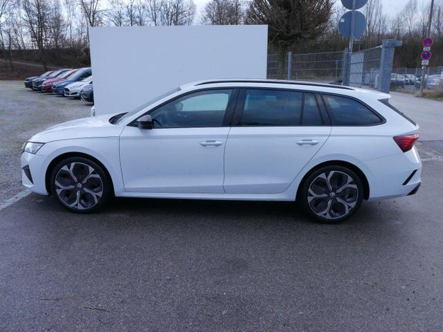 Skoda Octavia Combi 2.0 TSI DSG RS*FACELIFT*ACC*19 ZOLL*LED*NAVI 13.1 ZOLL*ELEK.KLAPPE* 