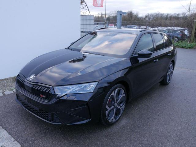 Skoda Octavia Combi - RS 2.0 TSI DSG *FACELIFT*ACC*19 ZOLL*MATRIX-LED*NAVI*EL.HECKKLAPPE*RFK*