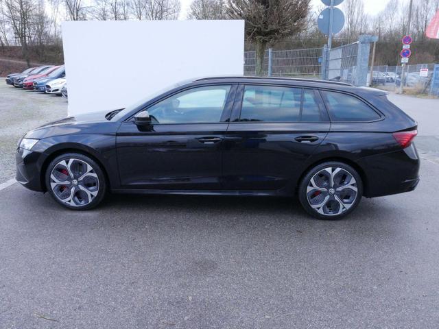 Skoda Octavia Combi 2.0 TSI DSG RS*FACELIFT*ACC*19 ZOLL*LED*NAVI 13.1 ZOLL*ELEK.KLAPPE* 