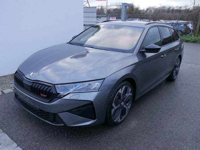 Skoda Octavia Combi - RS 2.0 TSI DSG *FACELIFT*ACC*19 ZOLL*MATRIX-LED*NAVI*EL.HECKKLAPPE*RFK*