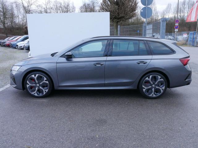 Skoda Octavia Combi 2.0 TSI DSG RS*FACELIFT*ACC*19 ZOLL*LED*NAVI 13.1 ZOLL*ELEK.KLAPPE* 