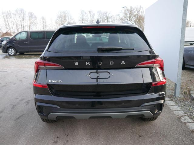 Skoda Kamiq 130 Jahre Premium Edition 1,5 TSI DSG *AHK*PDC*LED*SHZ*KAMERA*APP-CONNECT*LANE ASSIST* 