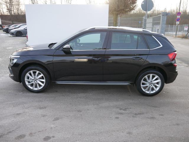 Skoda Kamiq 130 Jahre Premium Edition 1,5 TSI DSG *AHK*PDC*LED*SHZ*KAMERA*APP-CONNECT*LANE ASSIST* 