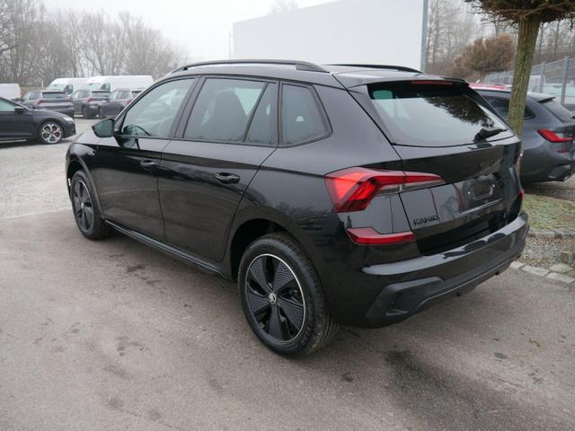 Skoda Kamiq Monte Carlo 1,5 TSI DSG *MATRIX-LED*PANO*AHK*PDC*KAMERA*SHZ*APP-CONNECT* 