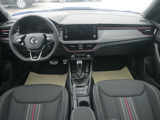 Skoda Kamiq Monte Carlo 1,5 TSI DSG *MATRIX-LED*PANO*AHK*PDC*KAMERA*SHZ*APP-CONNECT* 