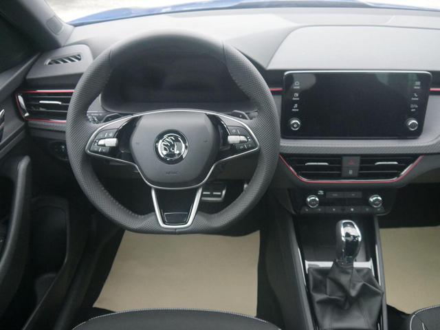 Skoda Kamiq Monte Carlo 1,5 TSI DSG *MATRIX-LED*PANO*AHK*PDC*KAMERA*SHZ*APP-CONNECT* 