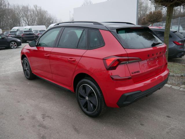 Skoda Kamiq Monte Carlo 1,5 TSI DSG *MATRIX-LED*PANO*AHK*PDC*KAMERA*SHZ*APP-CONNECT* 