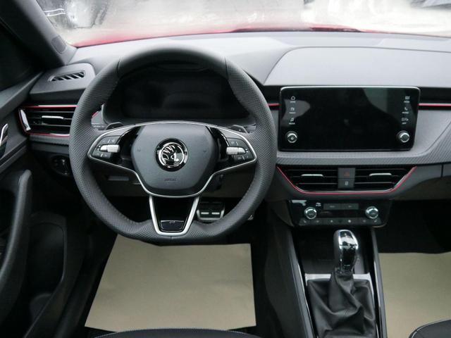 Skoda Kamiq Monte Carlo 1,5 TSI DSG *MATRIX-LED*PANO*AHK*PDC*KAMERA*SHZ*APP-CONNECT* 