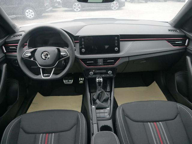 Skoda Kamiq Monte Carlo 1,5 TSI DSG *MATRIX-LED*PANO*AHK*PDC*KAMERA*SHZ*APP-CONNECT* 