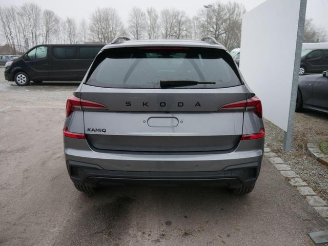 Skoda Kamiq - Monte Carlo 1,5 TSI DSG *MATRIX-LED*PANO*AHK*PDC*KAMERA*SHZ*APP-CONNECT*