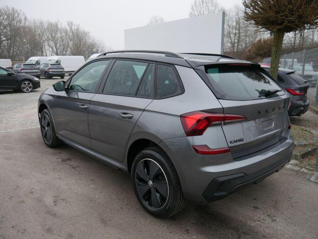 Skoda Kamiq Monte Carlo 1,5 TSI DSG *MATRIX-LED*PANO*AHK*PDC*KAMERA*SHZ*APP-CONNECT* 