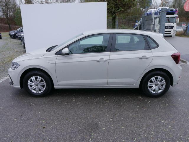 Volkswagen Polo Plus Edition 1.0 MPI *LED*PDC HI.*SHZ*APP-CONNECT*LANE ASSIST*FRONT ASSIST* 