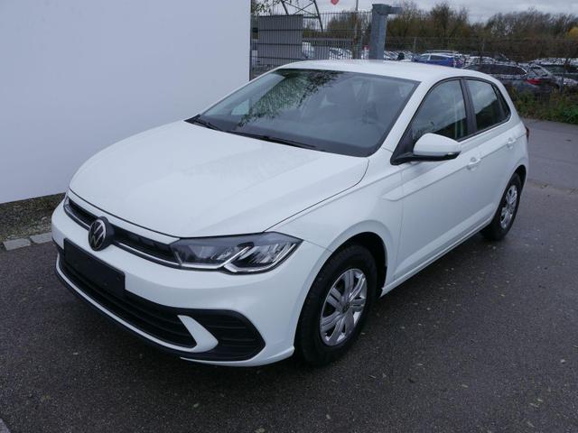 Polo Plus Edition 1.0 MPI *LED*PDC HI.*SHZ*APP-CONNECT*LANE ASSIST*FRONT ASSIST* 