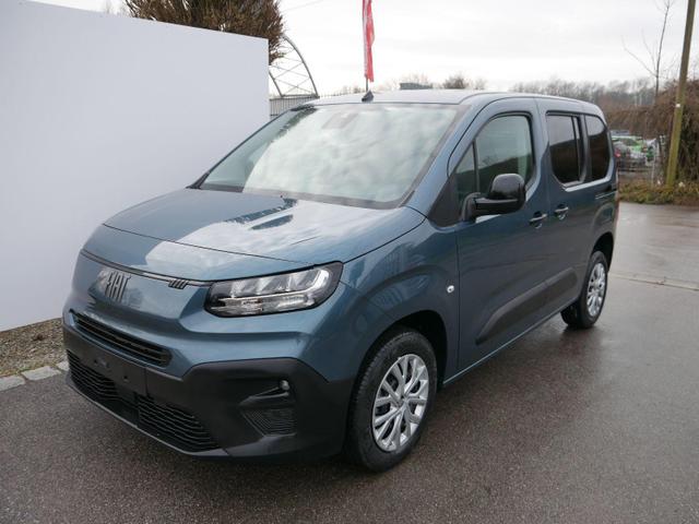 Fiat Doblò - Blue Doblo 1.5 L1 PDC*LED*SHZ*BLUETOOTH*TEMPOMAT*KLIMAAUTOMATIK