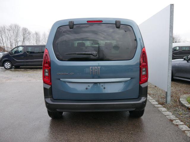 Fiat Doblò Blue Doblo 1.5 L1 PDC*LED*SHZ*BLUETOOTH*TEMPOMAT*KLIMAAUTOMATIK 