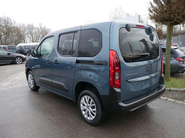 Fiat Doblò Blue Doblo 1.5 L1 PDC*LED*SHZ*BLUETOOTH*TEMPOMAT*KLIMAAUTOMATIK 