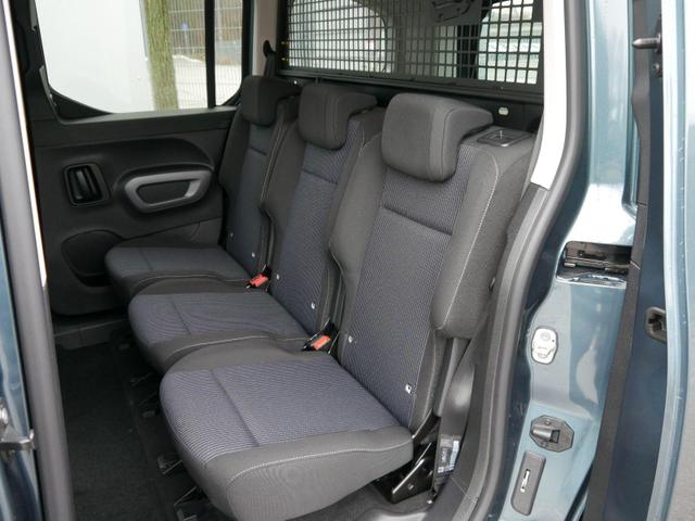 Fiat Doblò Blue Doblo 1.5 L1 PDC*LED*SHZ*BLUETOOTH*TEMPOMAT*KLIMAAUTOMATIK 