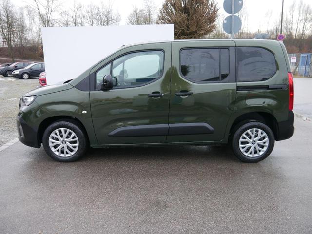 Fiat Doblò Blue Doblo 1.5 L1 PDC*LED*SHZ*BLUETOOTH*TEMPOMAT*KLIMAAUTOMATIK 