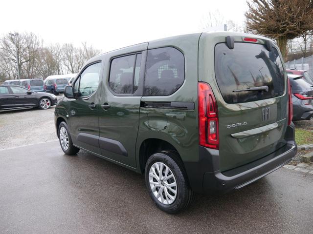 Fiat Doblò Blue Doblo 1.5 L1 PDC*LED*SHZ*BLUETOOTH*TEMPOMAT*KLIMAAUTOMATIK 