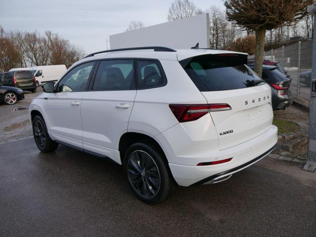 Skoda Karoq Sportline 1.5 TSI DSG *AHK*ACC*MATRIX-LED*PDC*APP-CONNECT*18 ZOLL*SHZ* 