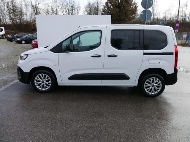 Doblo Blue 1.5 L1 PDC*LED*SHZ*BLUETOOTH*TEMPOMAT*KLIMAAUTOMATIK 