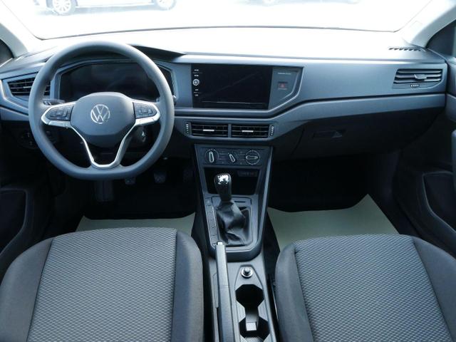 Volkswagen Polo Plus Edition 1.0 MPI *LED*PDC HI.*SHZ*APP-CONNECT*LANE ASSIST*FRONT ASSIST* 