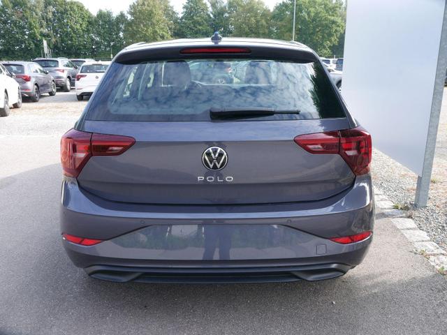 Volkswagen Polo - Plus Edition 1.0 MPI *LED*PDC HI.*SHZ*APP-CONNECT*LANE ASSIST*FRONT ASSIST*