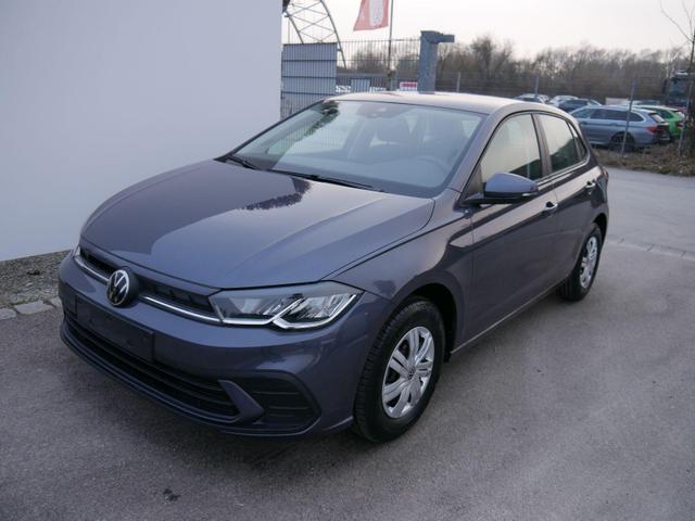 Volkswagen Polo Plus Edition 1.0 MPI *LED*PDC HI.*SHZ*APP-CONNECT*LANE ASSIST*FRONT ASSIST* 