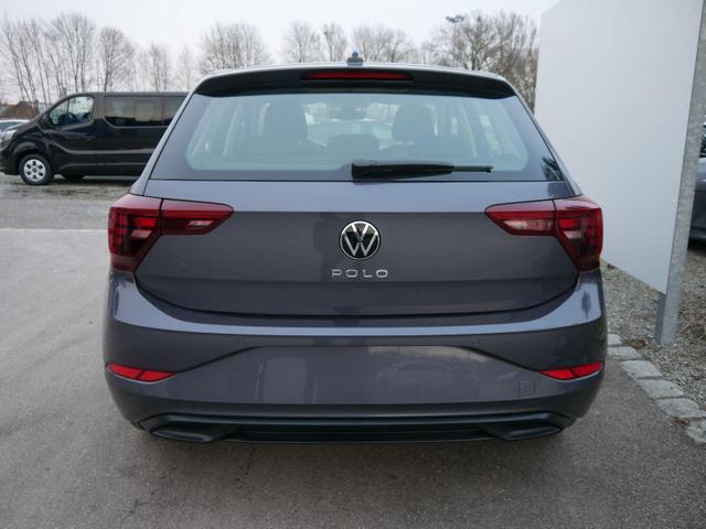 Volkswagen Polo - Plus Edition 1.0 MPI *LED*PDC HI.*SHZ*APP-CONNECT*LANE ASSIST*FRONT ASSIST*