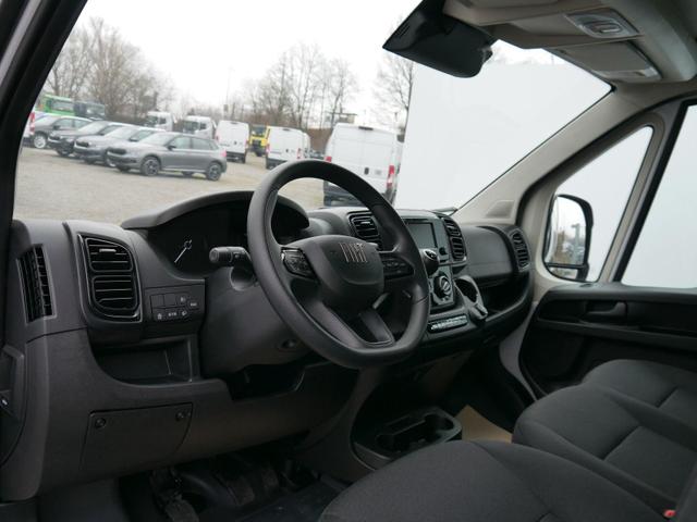 Fiat Ducato L5H3(6363 mm)H3(2764 mm) *3-SITZER*RÜCKFAHRKAMERA*PDC HI.*KLIMA*DAB*LANE ASSIST* 