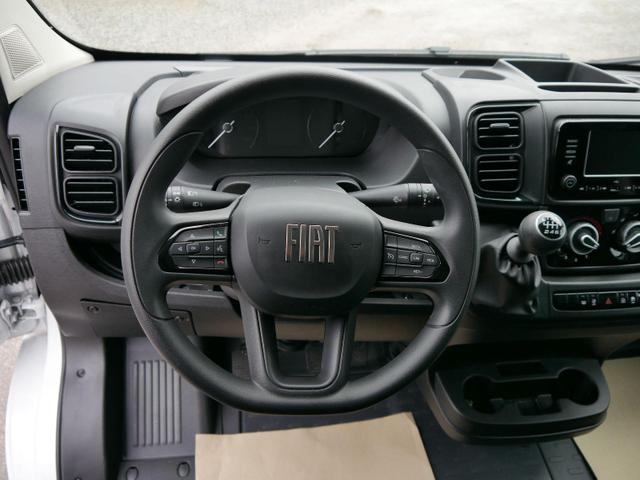 Fiat Ducato L5H3(6363 mm)H3(2764 mm) *3-SITZER*RÜCKFAHRKAMERA*PDC HI.*KLIMA*DAB*LANE ASSIST* 